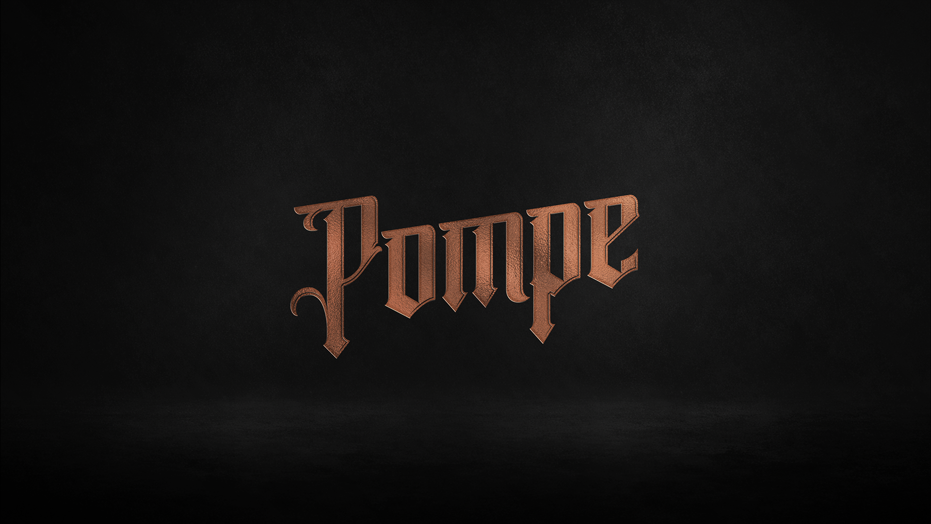 Pompe — Logo