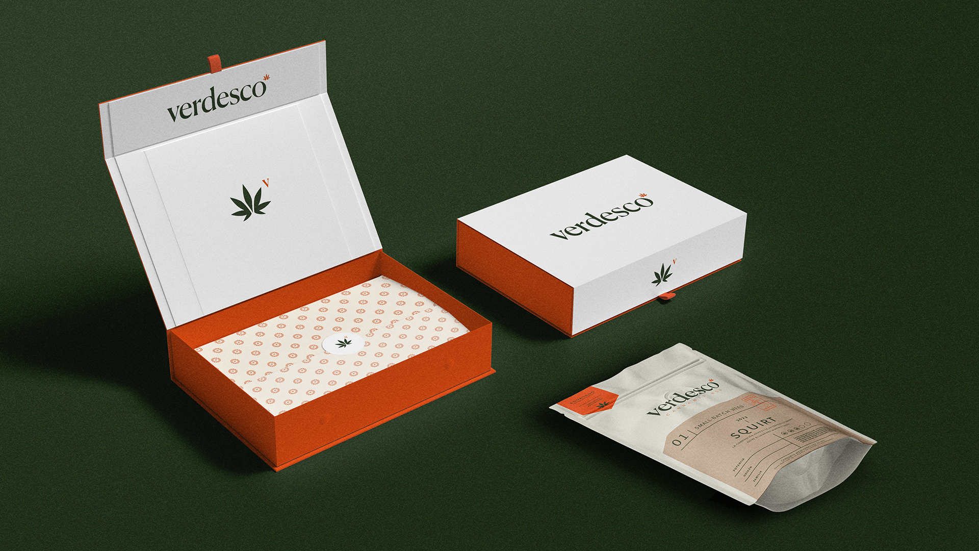Verdesco — Sistema de packaging
